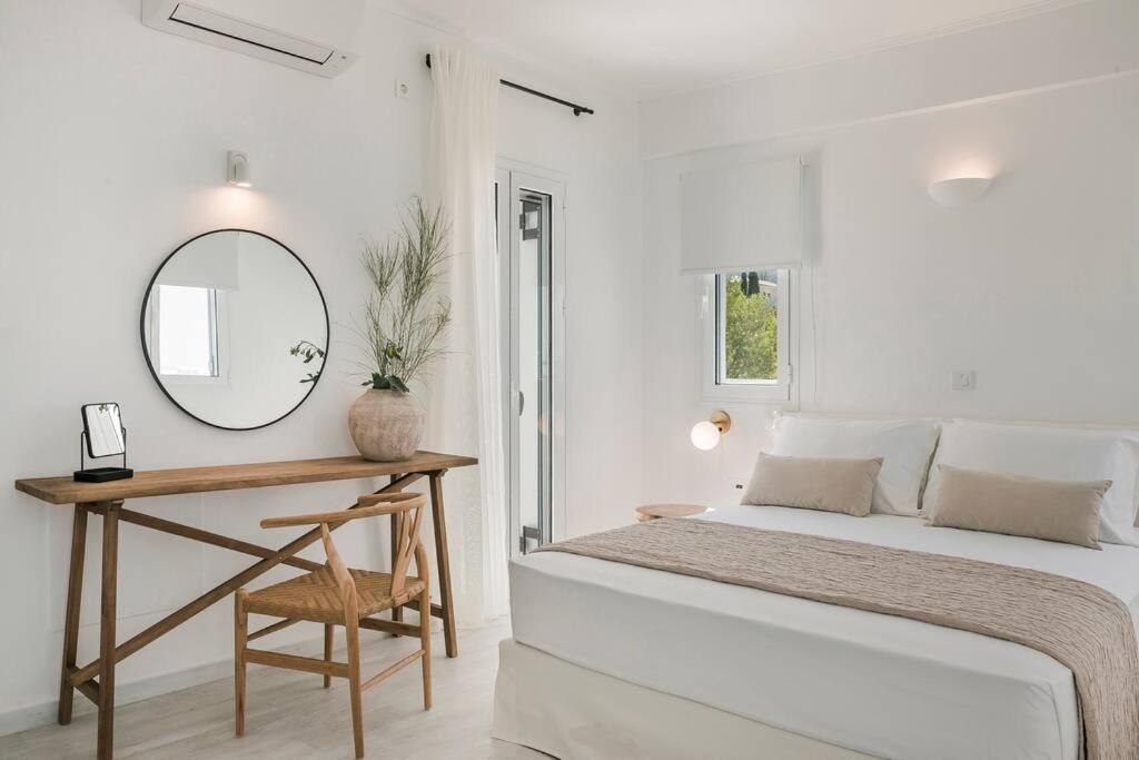 Lourdas White Villa 로우드하타 외부 사진