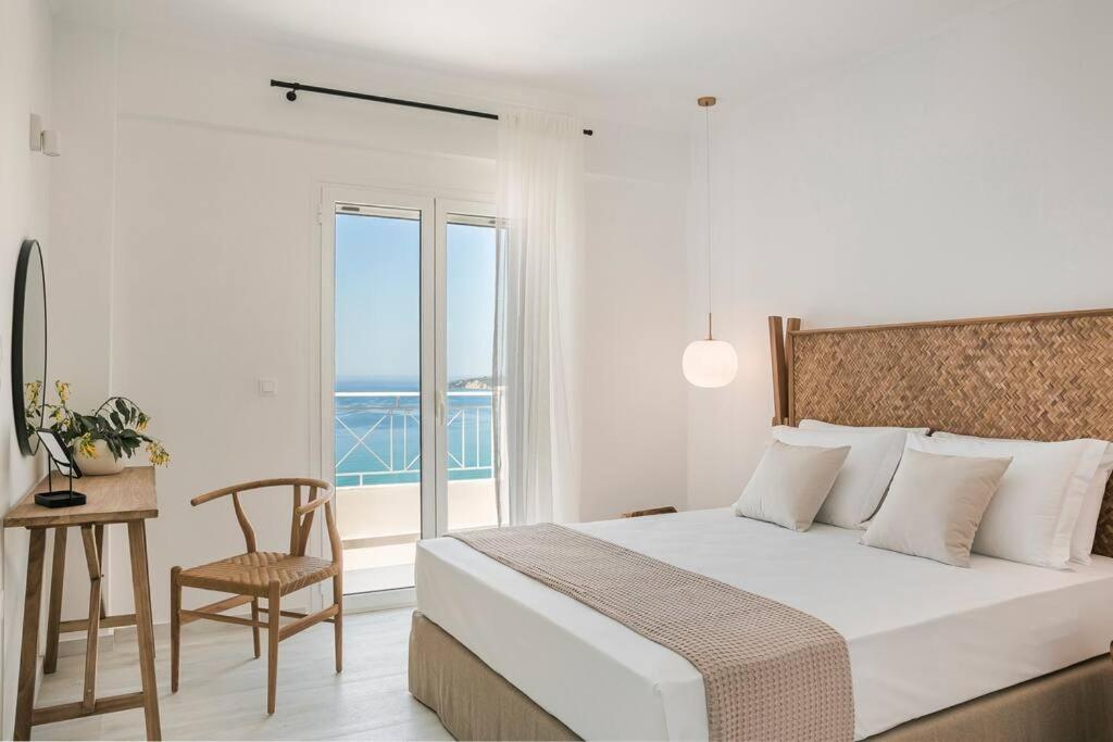 Lourdas White Villa 로우드하타 외부 사진