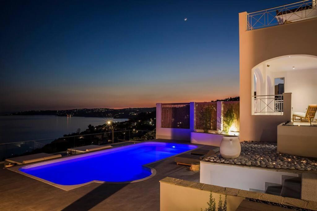 Lourdas White Villa 로우드하타 외부 사진