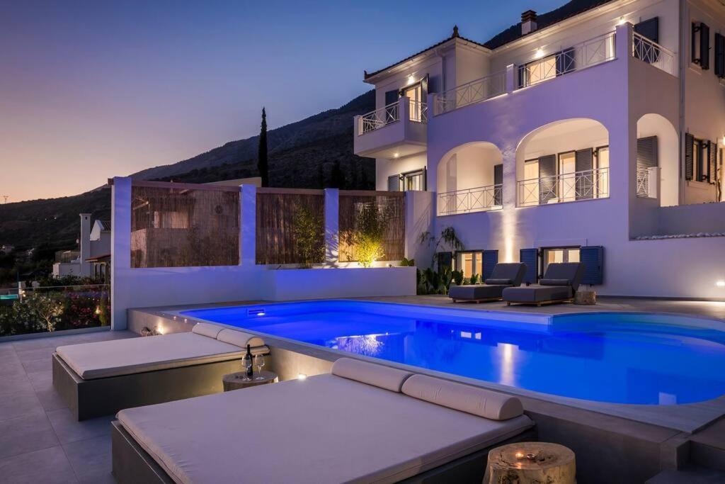 Lourdas White Villa 로우드하타 외부 사진