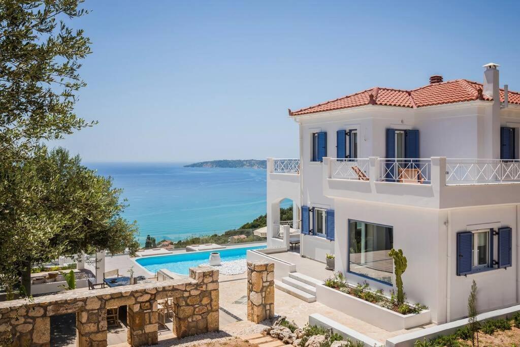 Lourdas White Villa 로우드하타 외부 사진